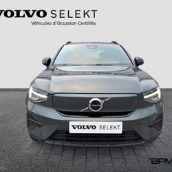 Volvo EX40 Single Extended Range 252ch Start Nogent-le-Phaye