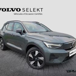 Volvo EX40 Single Extended Range 252ch Start Nogent-le-Phaye