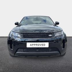 Land Rover Range Rover Evoque 1.5 P270e PHEV 269ch Midnight Edition Santorini Black/Eiger Grey Nogent-le-Phaye
