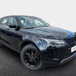 Land Rover Range Rover Evoque 1.5 P270e PHEV 269ch Midnight Edition Santorini Black/Eiger Grey Nogent-le-Phaye