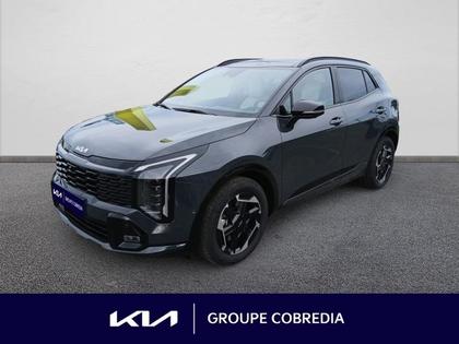 Kia Sportage - 1.6 T-GDi 239ch GT-line Premium BVA6 - 43 290 €