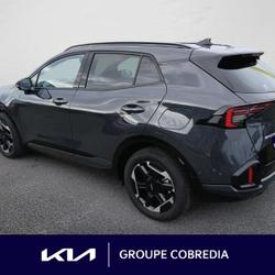 Kia Sportage 1.6 T-GDi 239ch GT-line Premium BVA6 Lannion