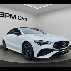 Mercedes CLA 200 d 150ch AMG Line 8G-DCT M&eacute;rignac