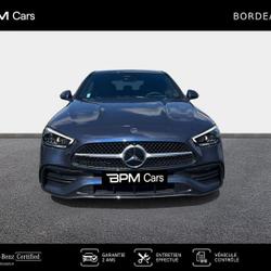 Mercedes Classe C 200 d 163ch AMG Line B&egrave;gles