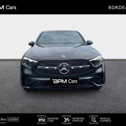 Mercedes GLC 220 d 197ch AMG Line 4Matic 9G-Tronic B&egrave;gles