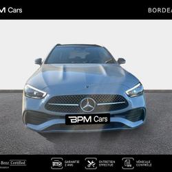 Mercedes Classe C 220 d 197ch AMG Line B&egrave;gles