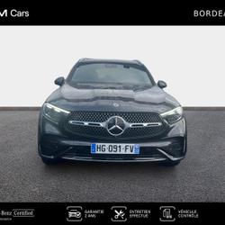 Mercedes GLC 220 d 197ch AMG Line 4Matic 9G-Tronic B&egrave;gles