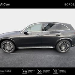 Mercedes GLC 220 d 197ch AMG Line 4Matic 9G-Tronic B&egrave;gles