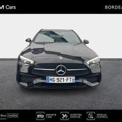Mercedes Classe C 200 d 163ch AMG Line B&egrave;gles