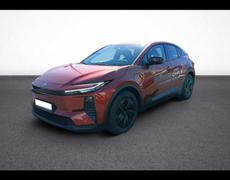 Toyota C-HR Brives-Charensac