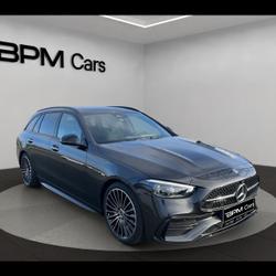 Mercedes Classe C 220 d 197ch AMG Line B&egrave;gles