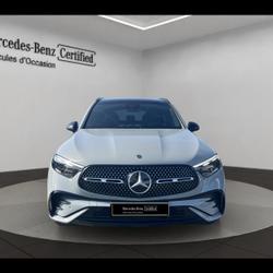 Mercedes GLC 220 d 197ch AMG Line 4Matic 9G-Tronic B&egrave;gles