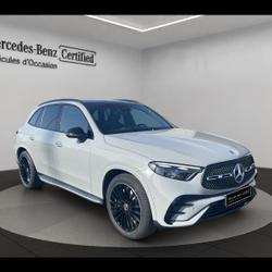 Mercedes GLC 220 d 197ch AMG Line 4Matic 9G-Tronic B&egrave;gles