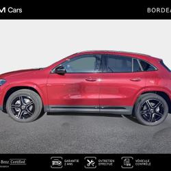 Mercedes GLA 250 e Hybrid EQ 218ch AMG Line 8G-DCT B&egrave;gles