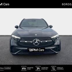 Mercedes GLC 220 d 197ch AMG Line 4Matic 9G-Tronic B&egrave;gles
