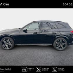 Mercedes GLC 220 d 197ch AMG Line 4Matic 9G-Tronic B&egrave;gles