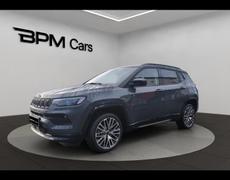 Jeep Compass Laval