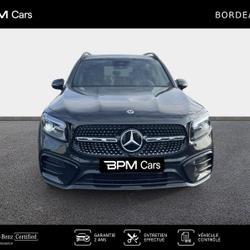 Mercedes GLB 200 d 150ch AMG Line 8G-DCT B&egrave;gles