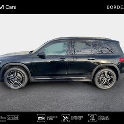 Mercedes GLB 200 d 150ch AMG Line 8G-DCT B&egrave;gles