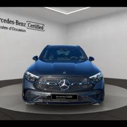 Mercedes GLC 220 d 197ch AMG Line 4Matic 9G-Tronic B&egrave;gles