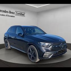 Mercedes GLC 220 d 197ch AMG Line 4Matic 9G-Tronic B&egrave;gles