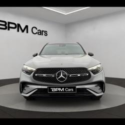 Mercedes GLC 220 d 197ch AMG Line 4Matic 9G-Tronic B&egrave;gles