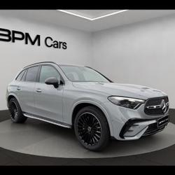 Mercedes GLC 220 d 197ch AMG Line 4Matic 9G-Tronic B&egrave;gles
