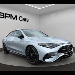 Mercedes CLA 200 163ch + 30ch AMG Line 8G-eDCT B&egrave;gles