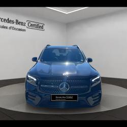 Mercedes GLB 200 d 150ch AMG Line 8G-DCT B&egrave;gles