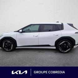 Kia EV4 Autonomie Longue 204ch 81,4kWh Earth Lannion
