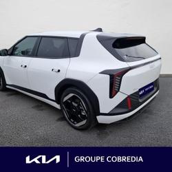 Kia EV4 Autonomie Longue 204ch 81,4kWh Earth Lannion