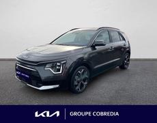 Kia Niro Yffiniac