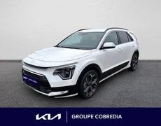 Kia Niro - 1.6 GDi 138ch HEV Premium DCT6 - 35 390 €