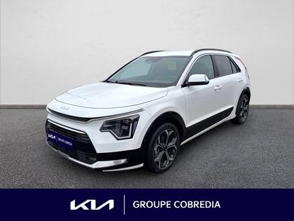 Kia Niro - 1.6 GDi 138ch HEV Premium DCT6 - 35 390 €