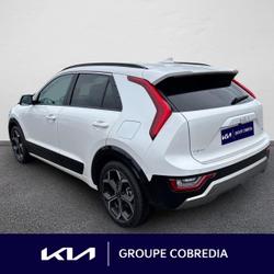 Kia Niro 1.6 GDi 138ch HEV Premium DCT6 Lannion