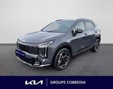 Kia Sportage - 1.6 T-GDi 239ch HEV GT-line BVA6 - 40 490 €
