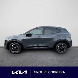 Kia Sportage 1.6 T-GDi 239ch HEV GT-line BVA6 Yffiniac