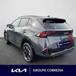 Kia Sportage 1.6 T-GDi 239ch HEV GT-line BVA6 Yffiniac