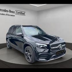 Mercedes GLB 200 d 150ch AMG Line 8G-DCT B&egrave;gles