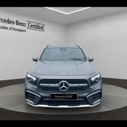 Mercedes GLB 200 d 150ch AMG Line 8G-DCT B&egrave;gles