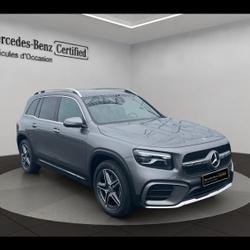 Mercedes GLB 200 d 150ch AMG Line 8G-DCT B&egrave;gles