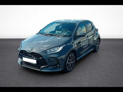 Toyota Yaris - 116h Design 5p MY26 - 24 980 €