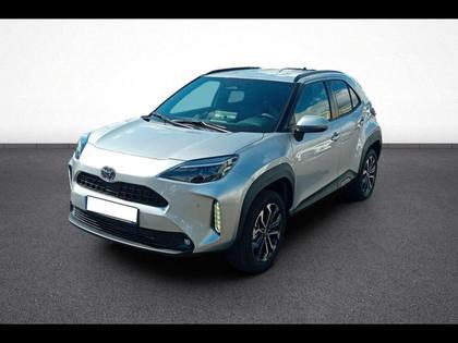 Toyota Yaris Cross - 130h Design MY25 - 28 790 €