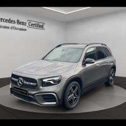 Mercedes GLB 200 d 150ch AMG Line 8G-DCT B&egrave;gles
