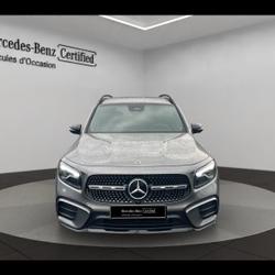 Mercedes GLB 200 d 150ch AMG Line 8G-DCT B&egrave;gles