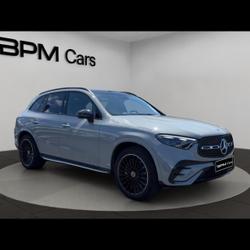 Mercedes GLC 220 d 197ch AMG Line 4Matic 9G-Tronic M&eacute;rignac