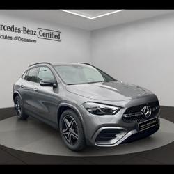 Mercedes GLA 200 d 150ch AMG Line 8G-DCT B&egrave;gles