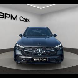 Mercedes GLC 220 d 197ch AMG Line 4Matic 9G-Tronic B&egrave;gles
