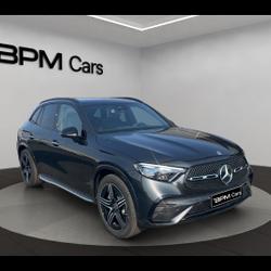 Mercedes GLC 220 d 197ch AMG Line 4Matic 9G-Tronic B&egrave;gles