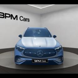 Mercedes GLC 220 d 197ch AMG Line 4Matic 9G-Tronic B&egrave;gles